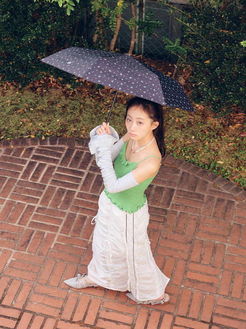 FURFUR「クロスストラップアイレットシューズ」|サンダル|