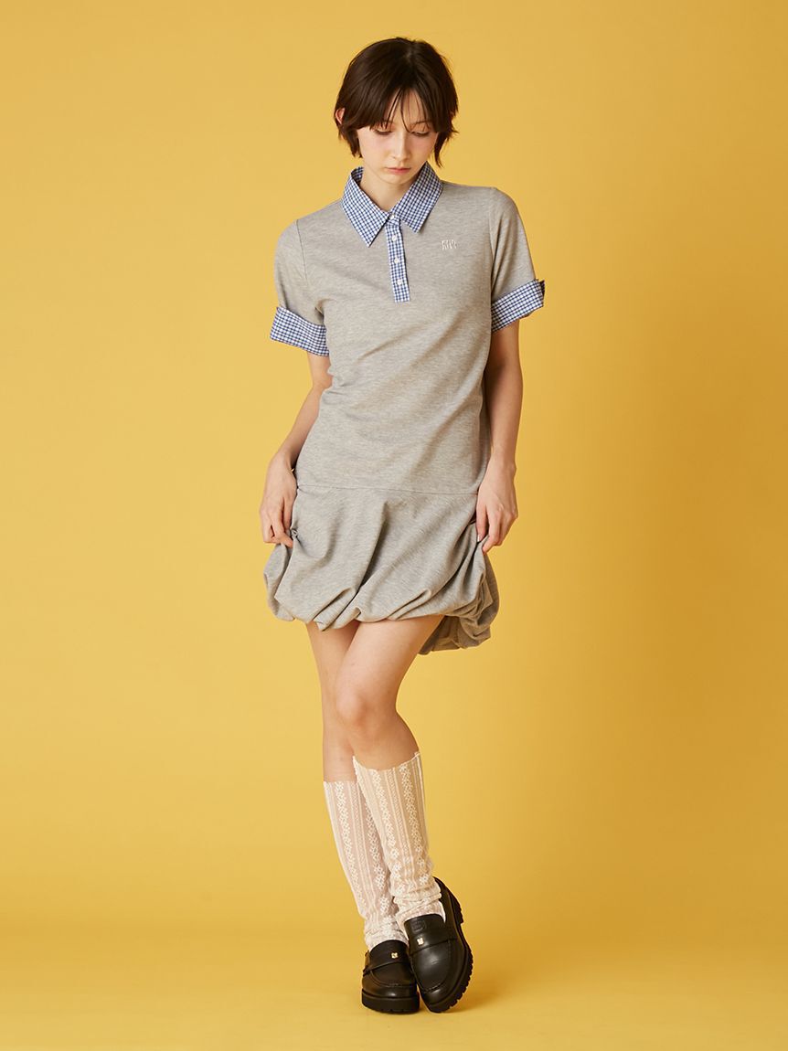 FURFUR「ミニリボンカシメローファー」|パンプス|