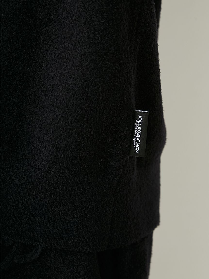 GELATO PIQUE HOMME「【JOEL ROBUCHON】【HOMME】【接触冷感】スムーズィーliteクールワンポイント刺繍プルオーバー」|プルオーバー|