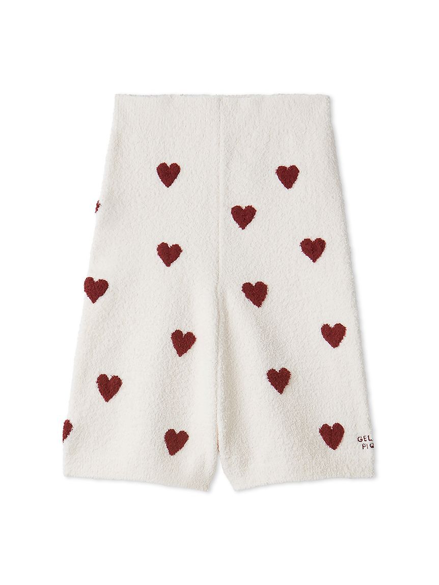 gelato pique Sleep「【ONLINE限定【Sleep】ハートジャガードウエストウォーマーパンツ」|その他|