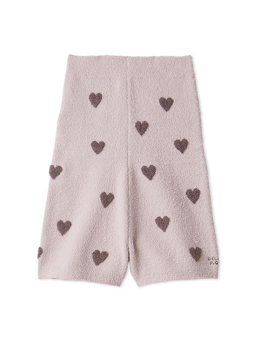 gelato pique Sleep「【ONLINE限定【Sleep】ハートジャガードウエストウォーマーパンツ」|その他|PNK