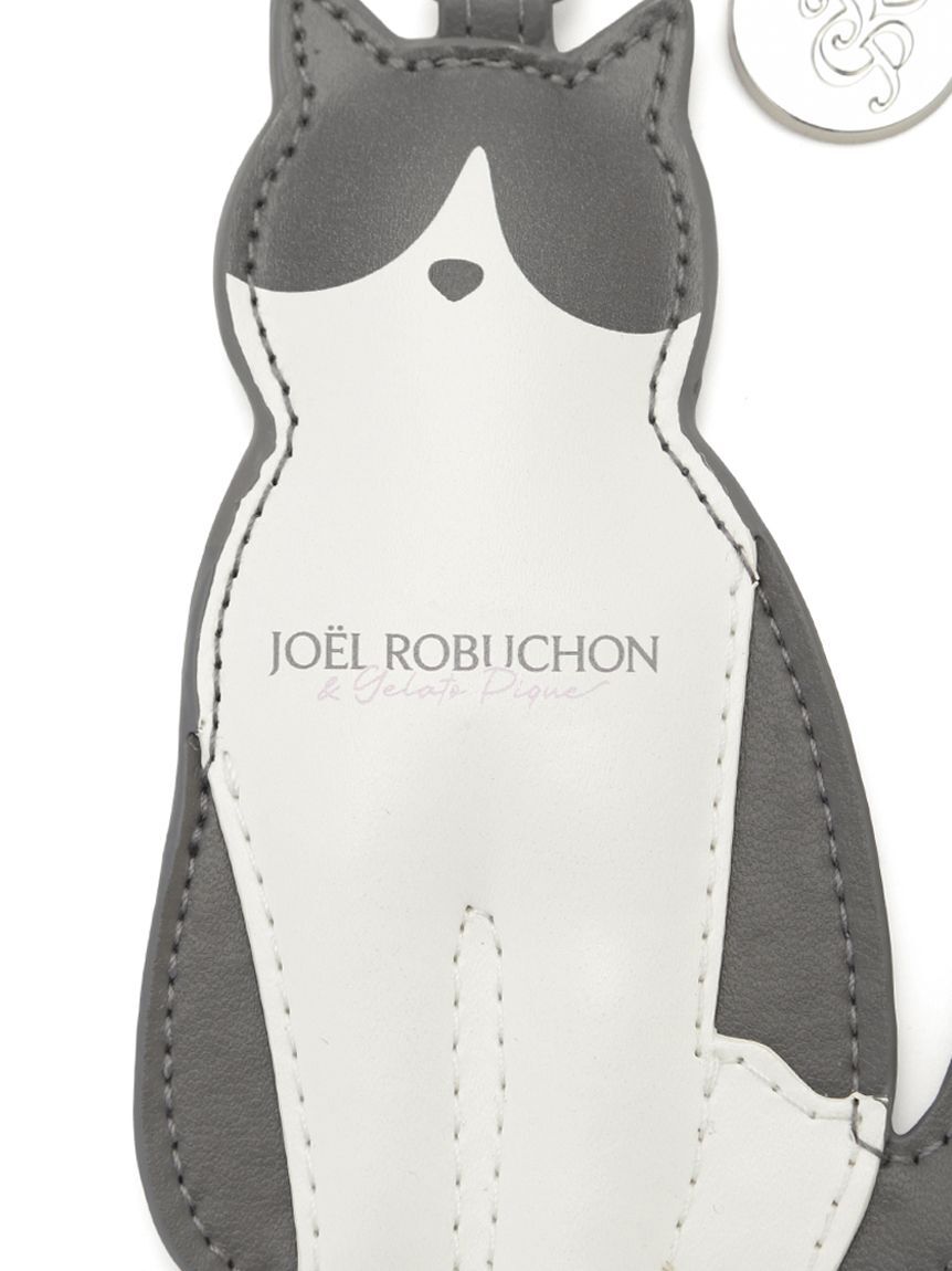 gelato pique「【JOEL ROBUCHON】CATチャーム」|キーケース|