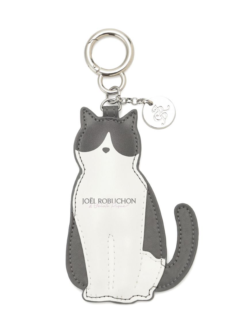 gelato pique「【JOEL ROBUCHON】CATチャーム」|キーケース|