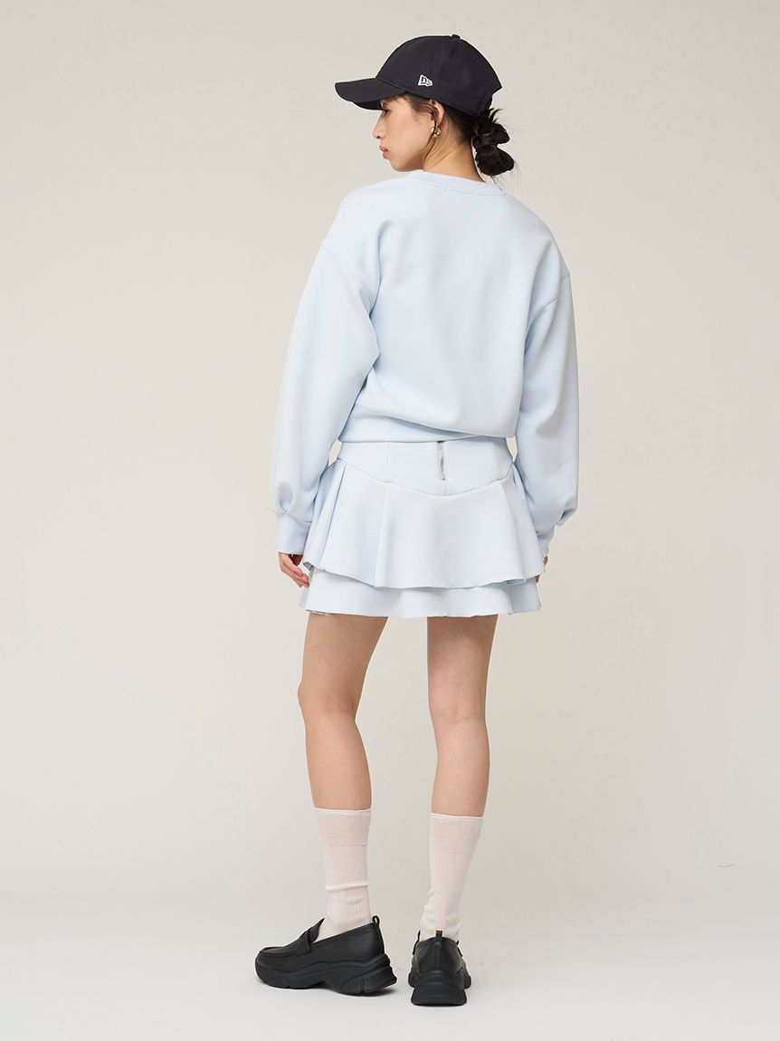 SNIDEL「ボンディングスカショーパン」|その他|