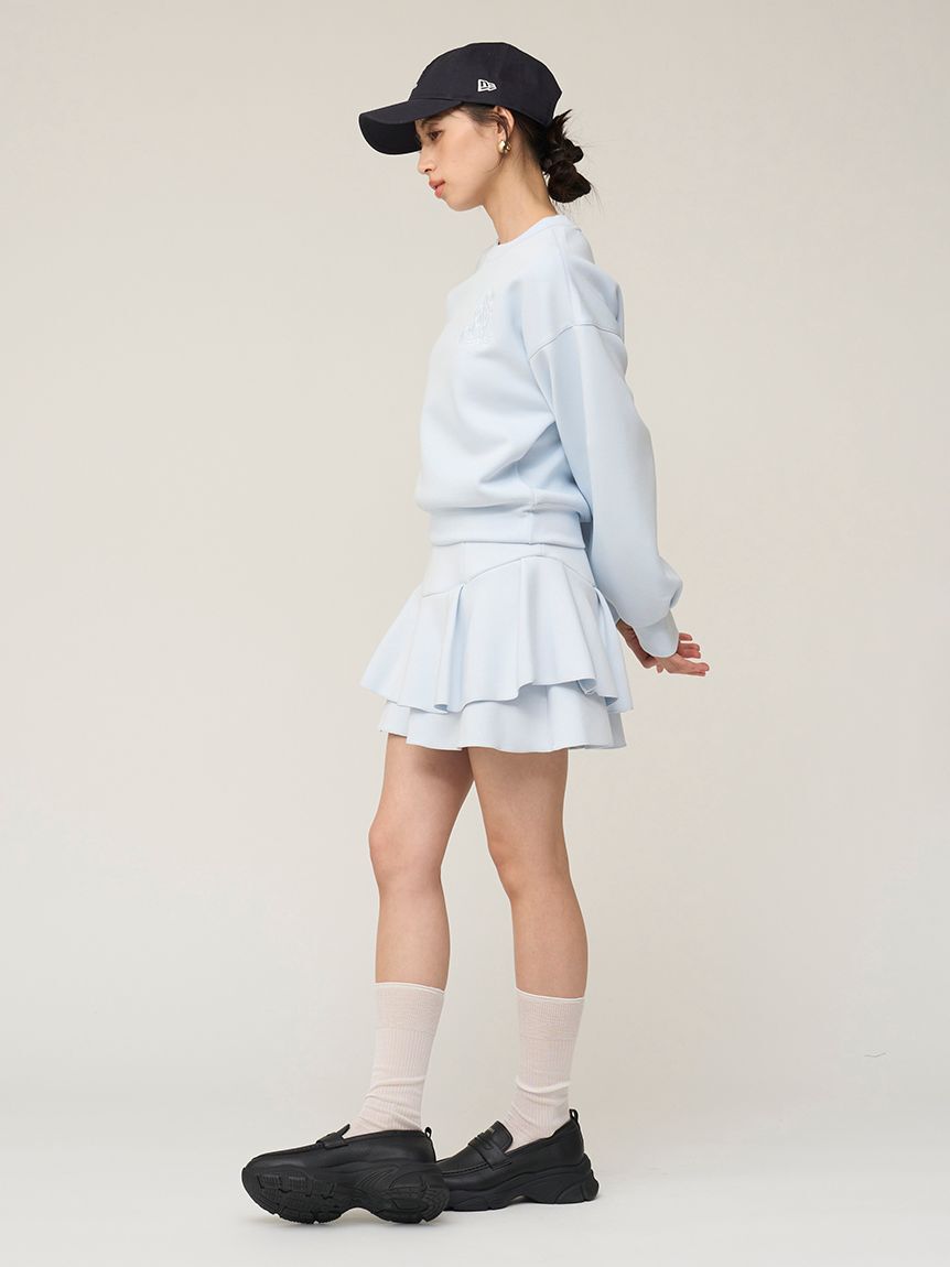 SNIDEL「ボンディングスカショーパン」|その他|