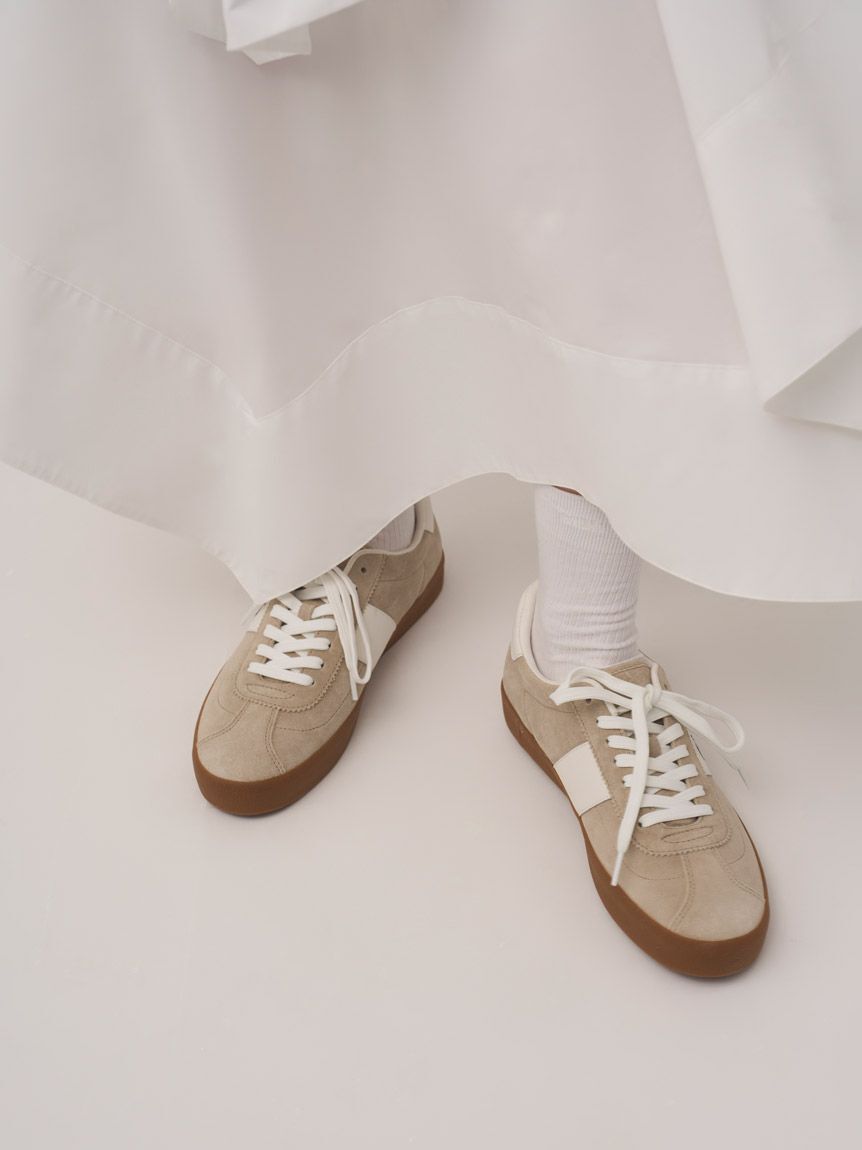 SNIDEL「イレヘムティアードスカート」|スカート|