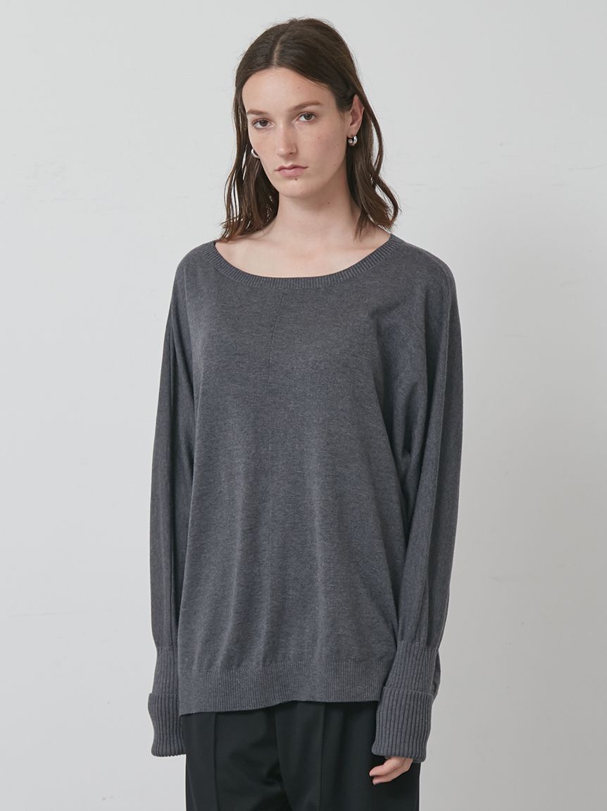 styling/「ドルマンスリーブニットトップス」|ニット・セーター|