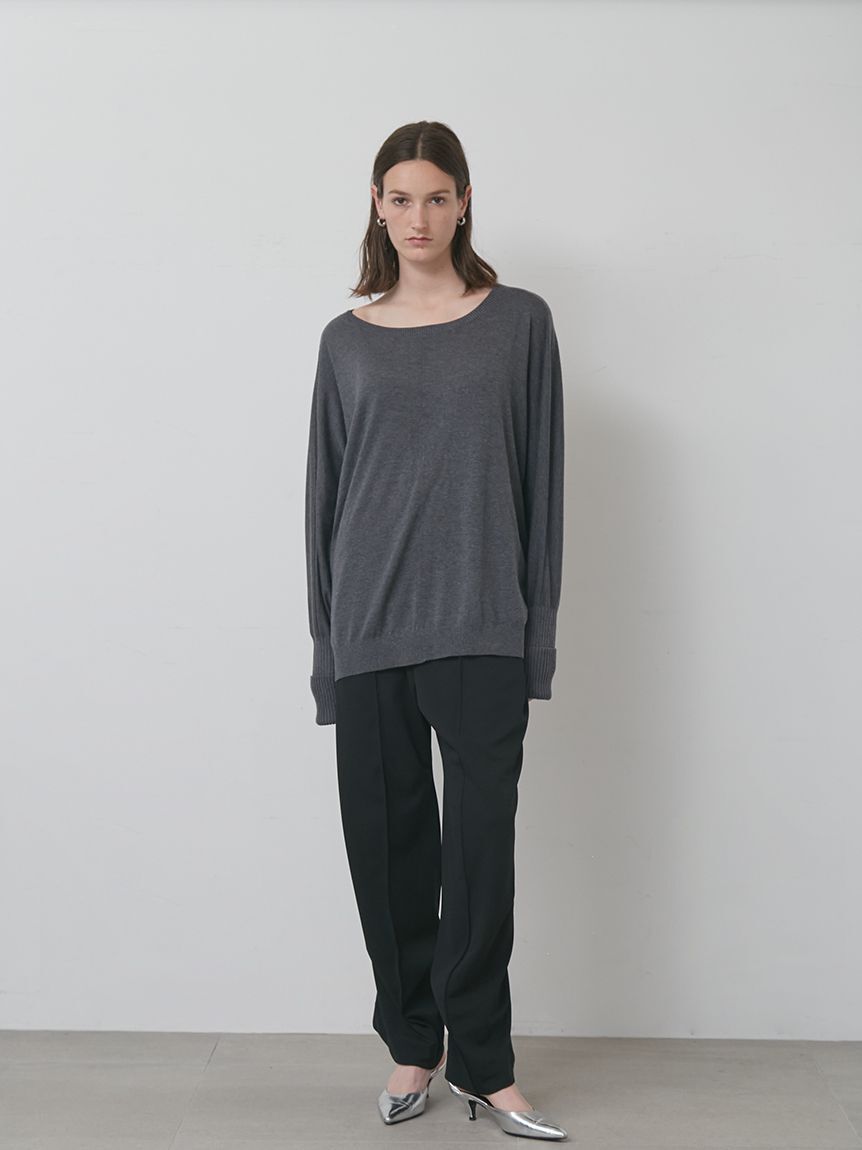 styling/「ドルマンスリーブニットトップス」|ニット・セーター|