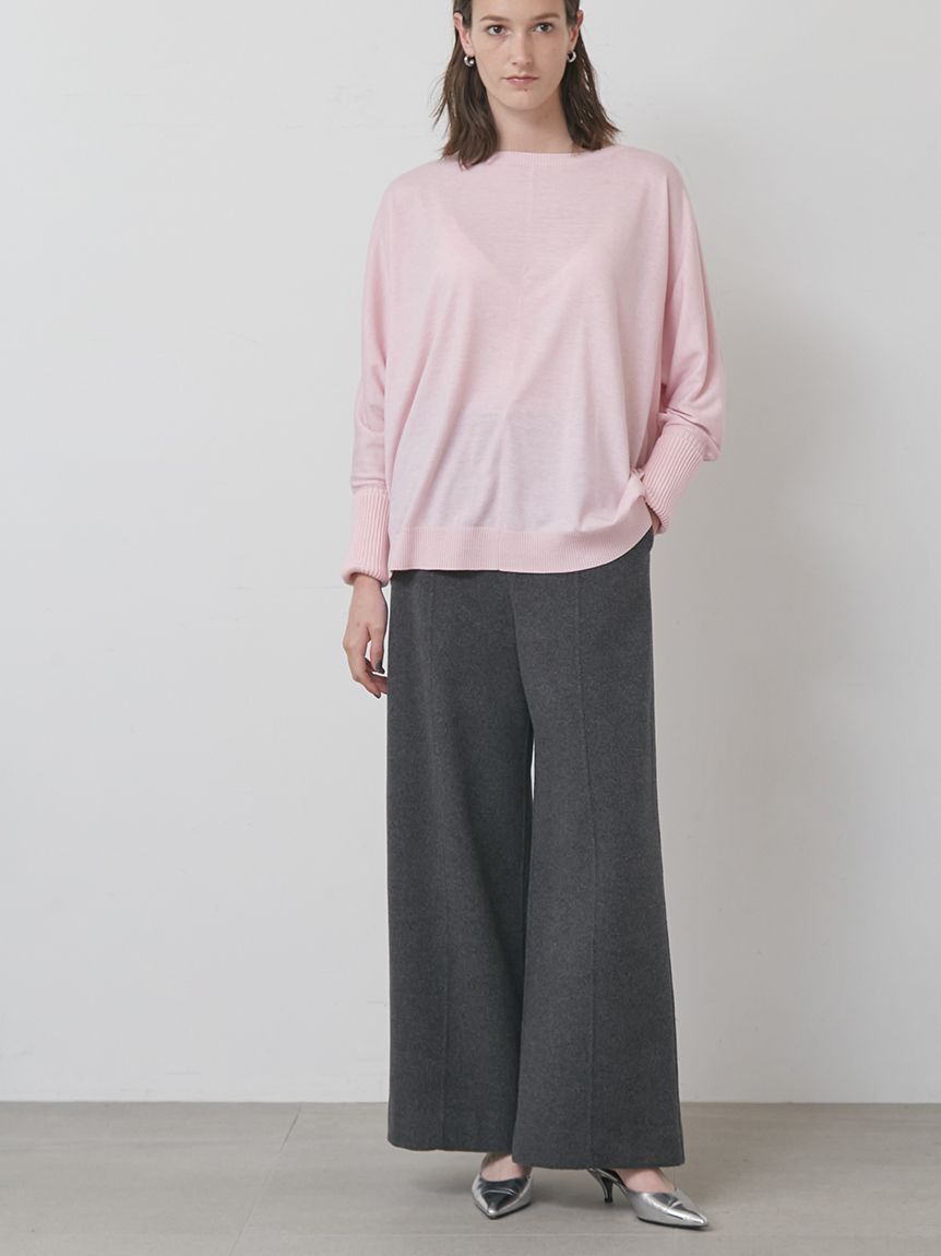 styling/「ドルマンスリーブニットトップス」|ニット・セーター|
