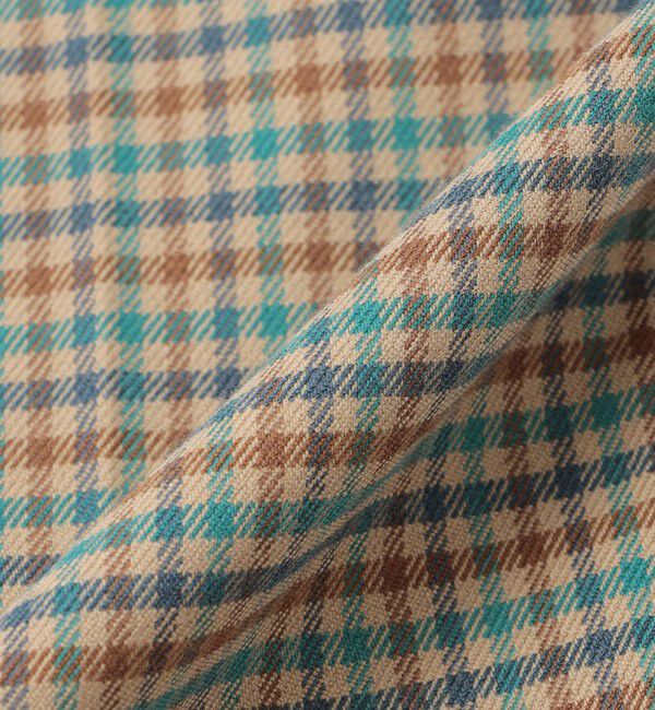 MACKINTOSH PHILOSOPHY「ウォッシャブルウールテーパードパンツ」|スラックス|