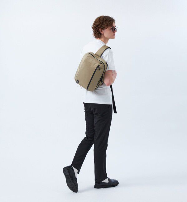 MACKINTOSH PHILOSOPHY「ポリエステルオックス シティーボディバッグ」|その他|