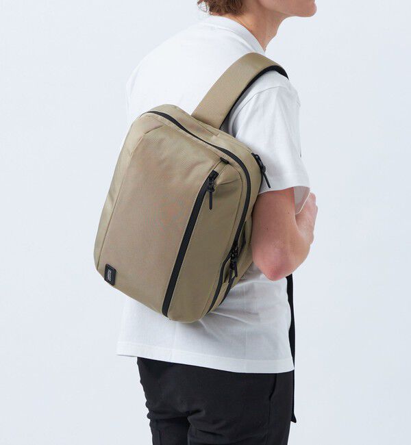 MACKINTOSH PHILOSOPHY「ポリエステルオックス シティーボディバッグ」|その他|