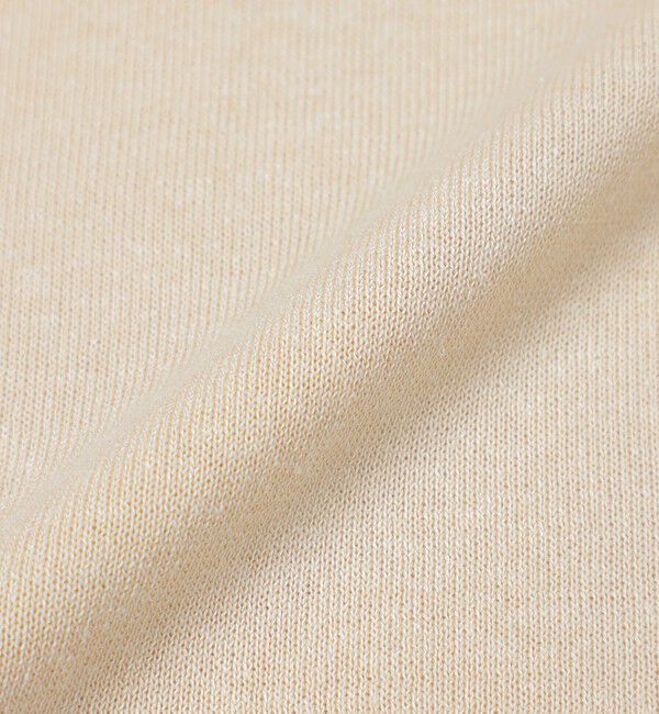 MACKINTOSH PHILOSOPHY「GREY LABEL リネンミックスニットポロ」|ニット・セーター|