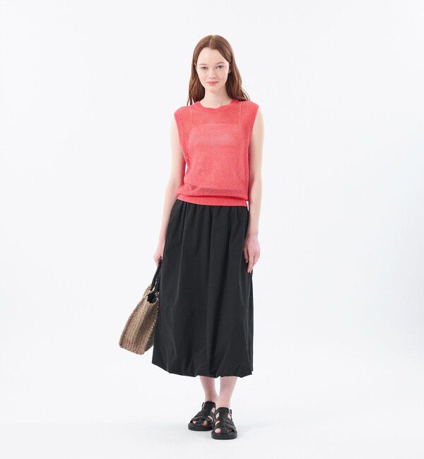 MACKINTOSH PHILOSOPHY「バルーンボリュームスカート」|スカート|