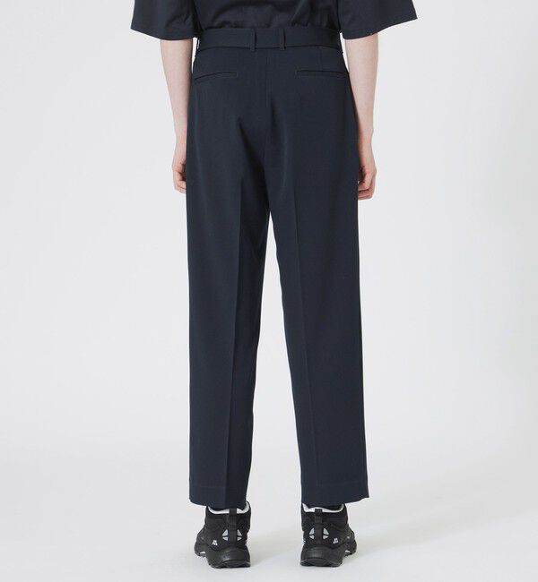  「スーパークリースベルテッドスラックス」|スラックス|