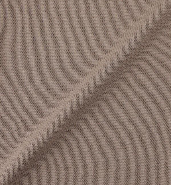  「ポイントスレッドプルオーバー」|ニット・セーター|