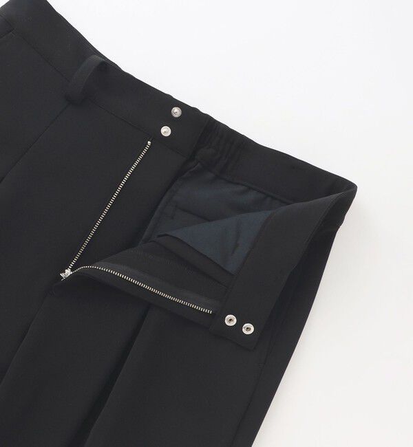  「ダブルクロスフレアバギーパンツ」|その他|