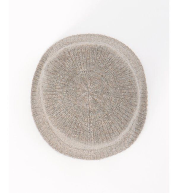 ikka「リブニットサーモバケットハット」|その他|