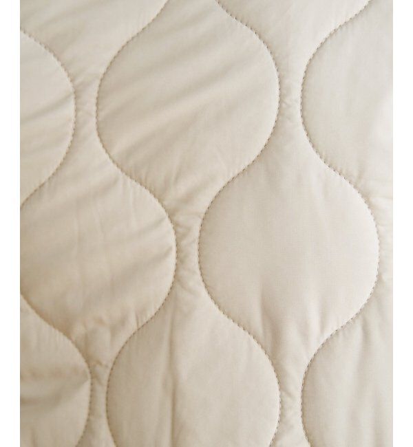 ikka「【撥水】2WAYボアキルトブルゾン」|ブルゾン・スタジャン|