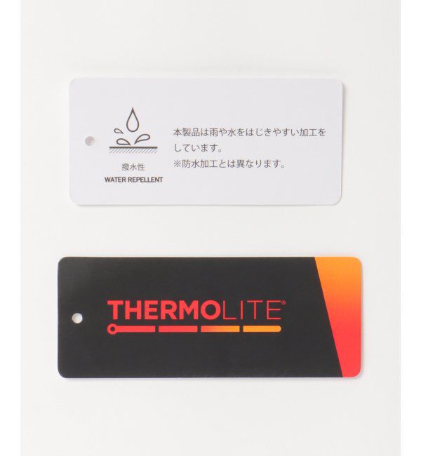 ikka「【撥水】2WAYボアキルトブルゾン」|ブルゾン・スタジャン|