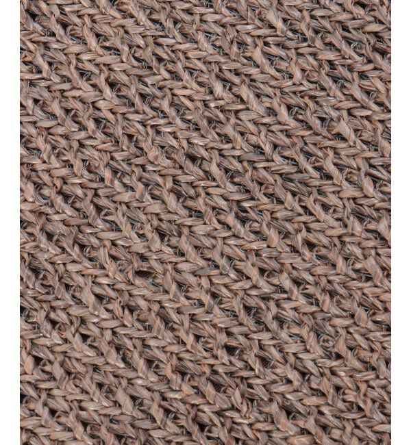 ikka「雑材ノットショルダーバッグ」|その他|