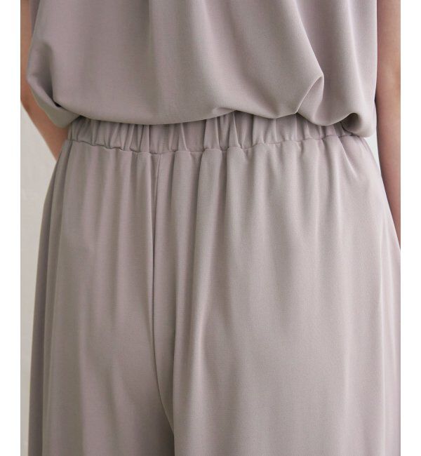 IKKA LOUNGE「【セットアップ対応】GOKU楽 さらっとリラックスパンツ」|その他|