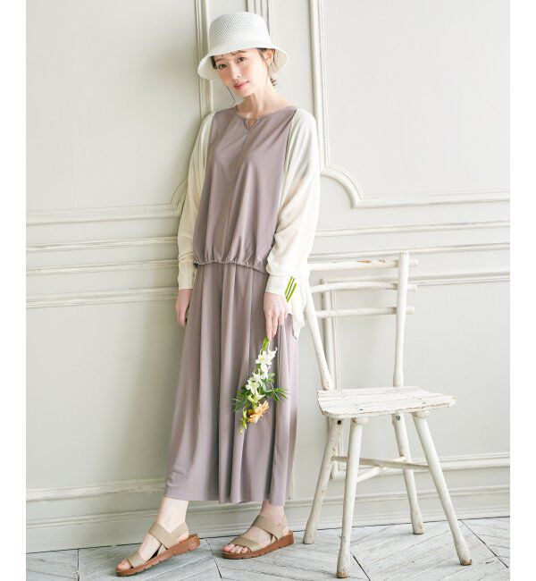 IKKA LOUNGE「【セットアップ対応】GOKU楽 さらっとリラックスパンツ」|その他|