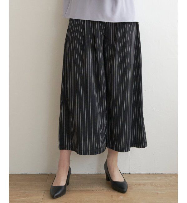 IKKA LOUNGE「【セットアップ対応】GOKU楽 さらっとリラックスパンツ」|その他|ソノタA