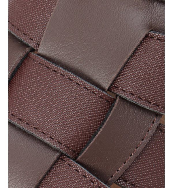 ikka「2WAY編み込みトングサンダル」|その他|