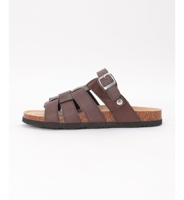 ikka「2WAY編み込みトングサンダル」|その他|