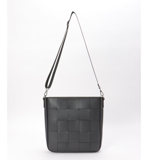 ikka「イントレチャートショルダーバッグ」|その他|