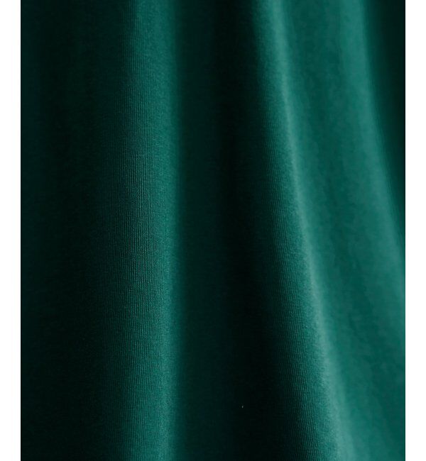 ikka「冷感ツイストドルマンプルオーバー」|プルオーバー|