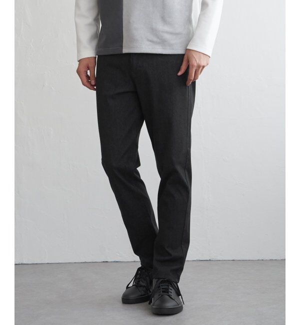 ikka「ゴクラクＰＴ　ＥＳＳＴデニム５Ｐ」|その他|