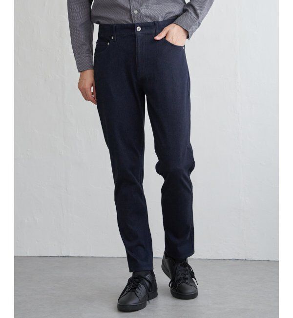 ikka「ゴクラクＰＴ　ＥＳＳＴデニム５Ｐ」|その他|