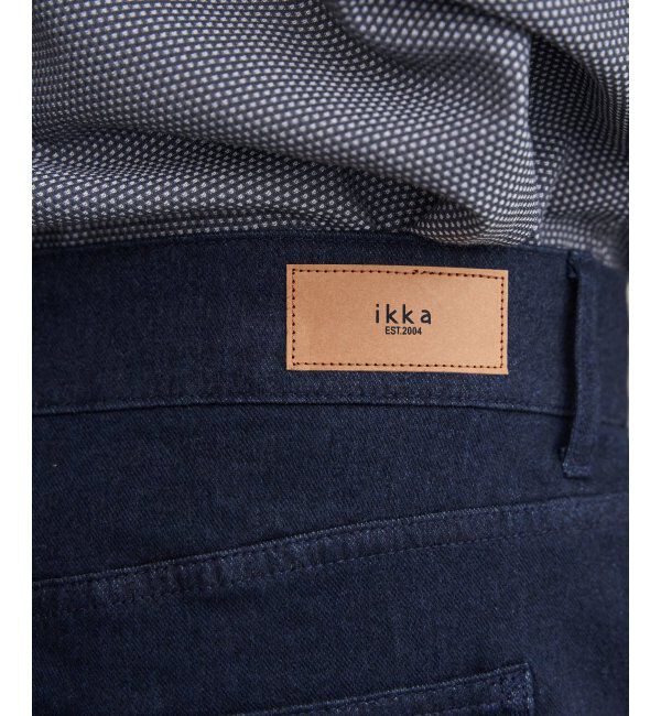 ikka「ゴクラクＰＴ　ＥＳＳＴデニム５Ｐ」|その他|