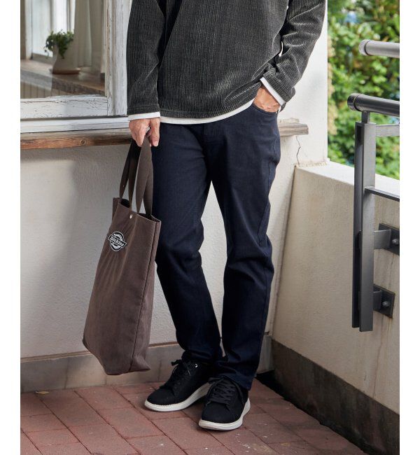 ikka「ゴクラクＰＴ　ＥＳＳＴデニム５Ｐ」|その他|