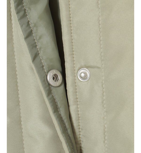 Lbc with Life「【2点セット】ボアベストキルトアウターセット」|ブルゾン・スタジャン|