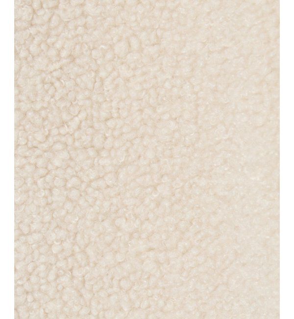 Lbc with Life「【2点セット】ボアベストキルトアウターセット」|ブルゾン・スタジャン|