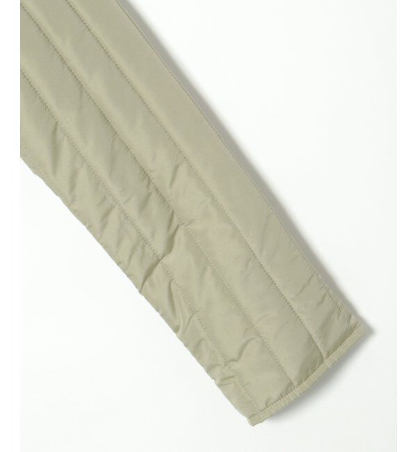 Lbc with Life「【2点セット】ボアベストキルトアウターセット」|ブルゾン・スタジャン|