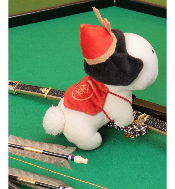 Lbc with Life「PLUFFY かぶりもの 金太郎」|クッション・クッションカバー|