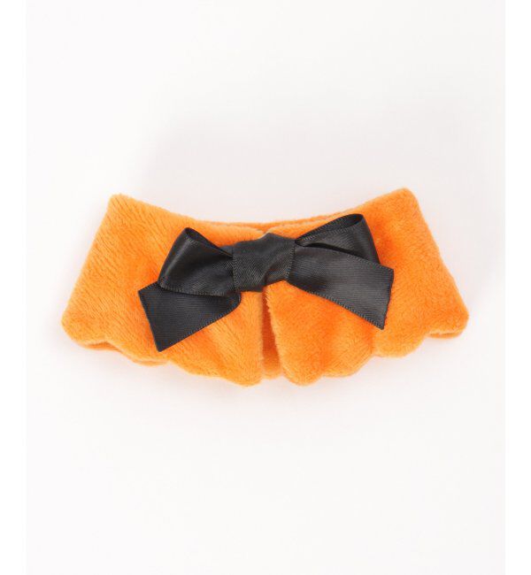 Lbc with Life「PLUFFY かぶりもの カボチャスカートセット」|クッション・クッションカバー|