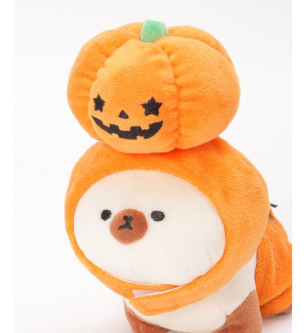 Lbc with Life「PLUFFY かぶりもの カボチャスカートセット」|クッション・クッションカバー|