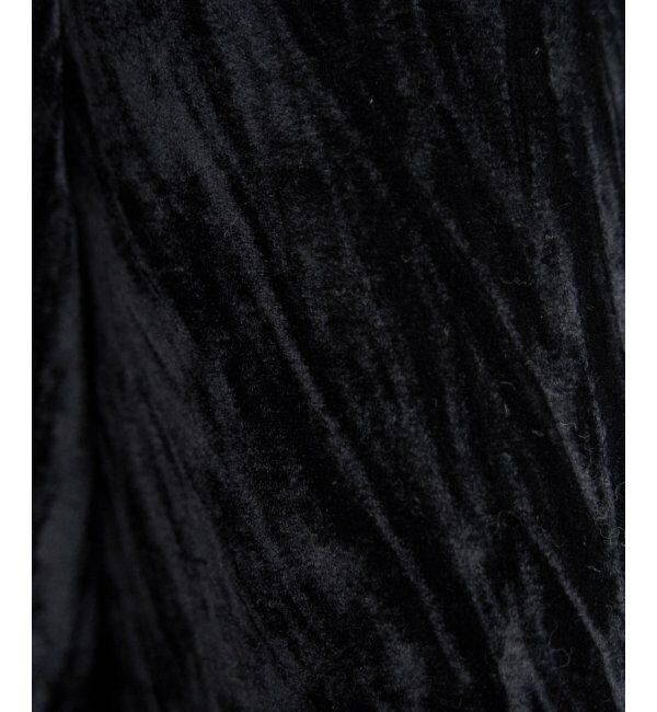 Lbc with Life「クラッシュベロアイージーパンツ」|その他|