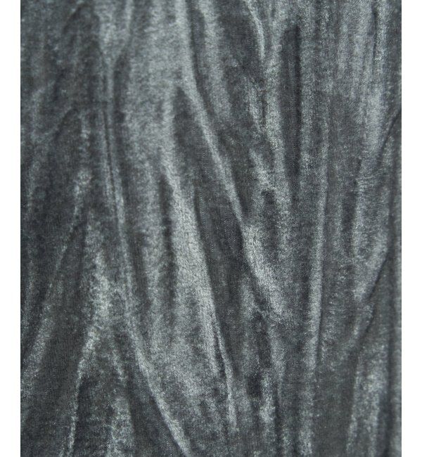 Lbc with Life「クラッシュベロアイージーパンツ」|その他|