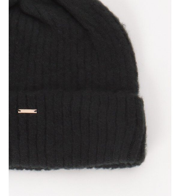 Lbc with Life「モヘアリブニットワッチキャップ」|その他|