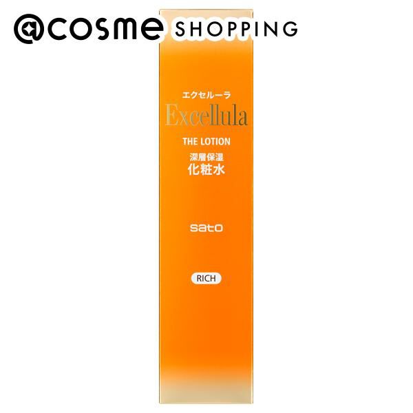  「Excellula（エクセルーラ） ザ・ローション とてもしっとり (145ｍl)」|化粧水|その他