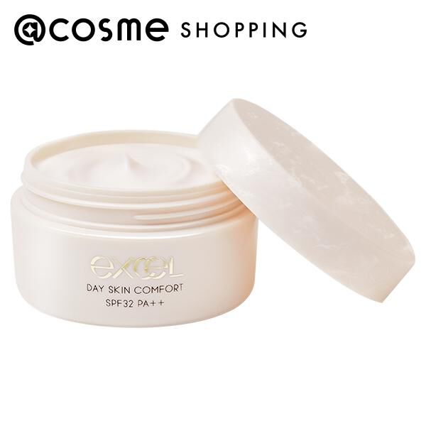 エクセル「エクセル デイスキンコンフォート ベルガモット＆ユーカリ (43g)」|ＵＶケア|その他