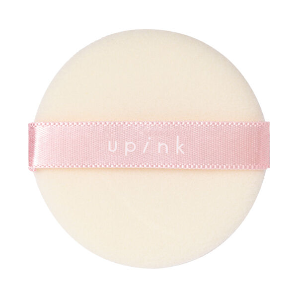  「upink エアリースムースパウダー クリア (5g)」|フェイスパウダー|