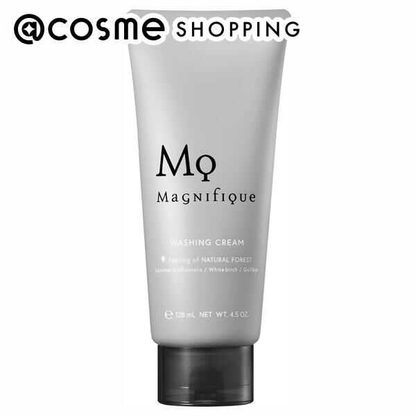  「Magnifique(マニフィーク) クレンジングフォーム（洗顔料） 本体 (130g)」|洗顔料|その他