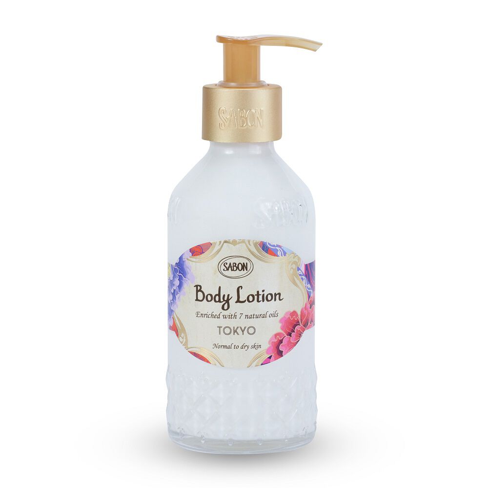 SABON「ボディローション（ボトル）」|ボディ保湿|TOKYO